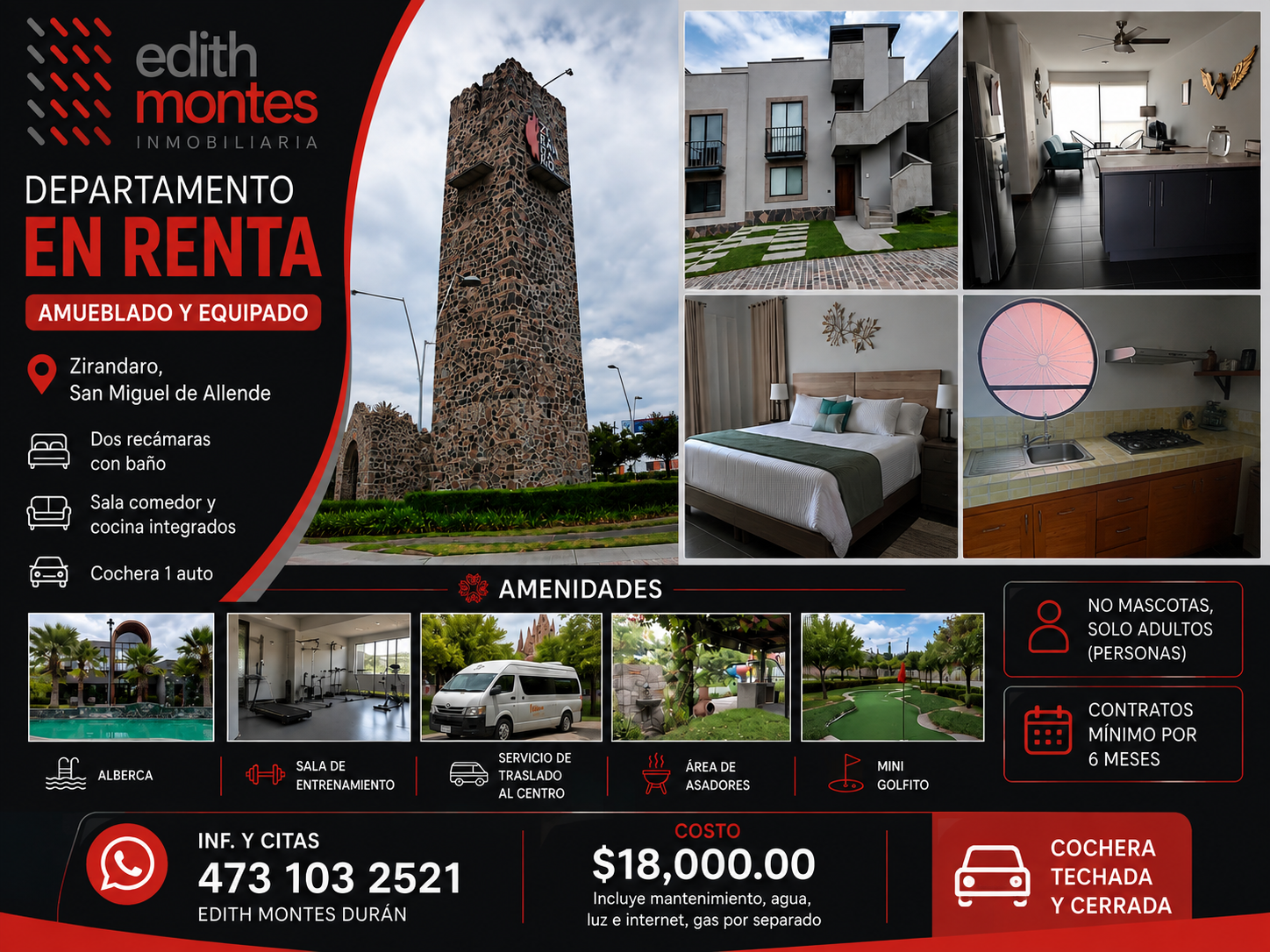 Edith Montes Inmobiliaria