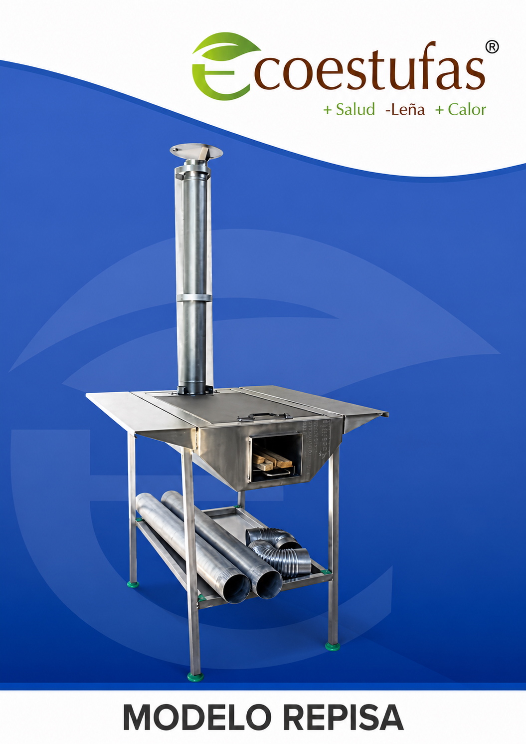 Ecostufa — imagen 4