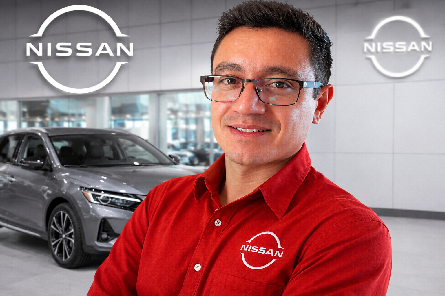 Isaac Ramírez Asesor Profesional de Ventas Grupo Vegusa