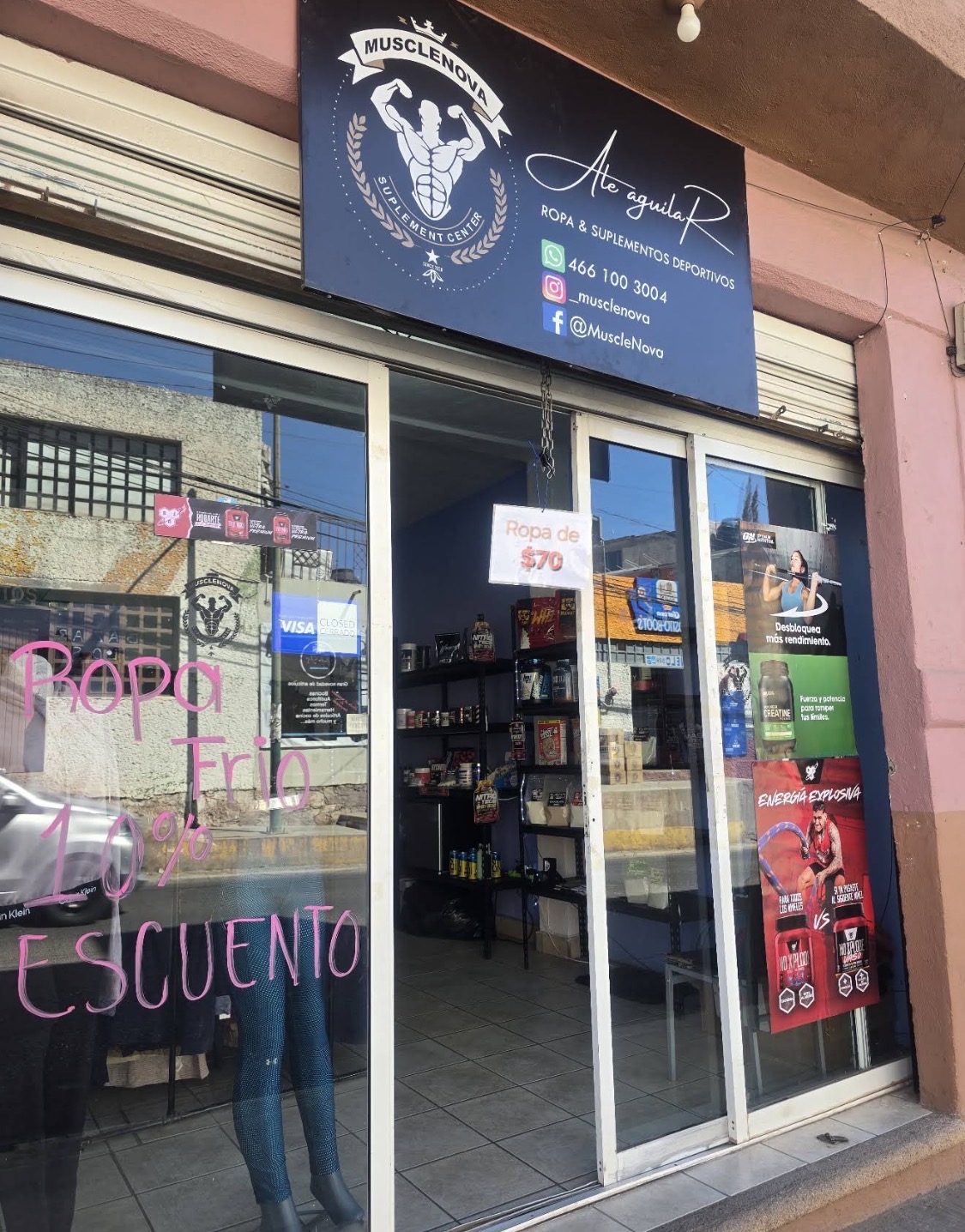 MUSCLENOVA — imagen 5