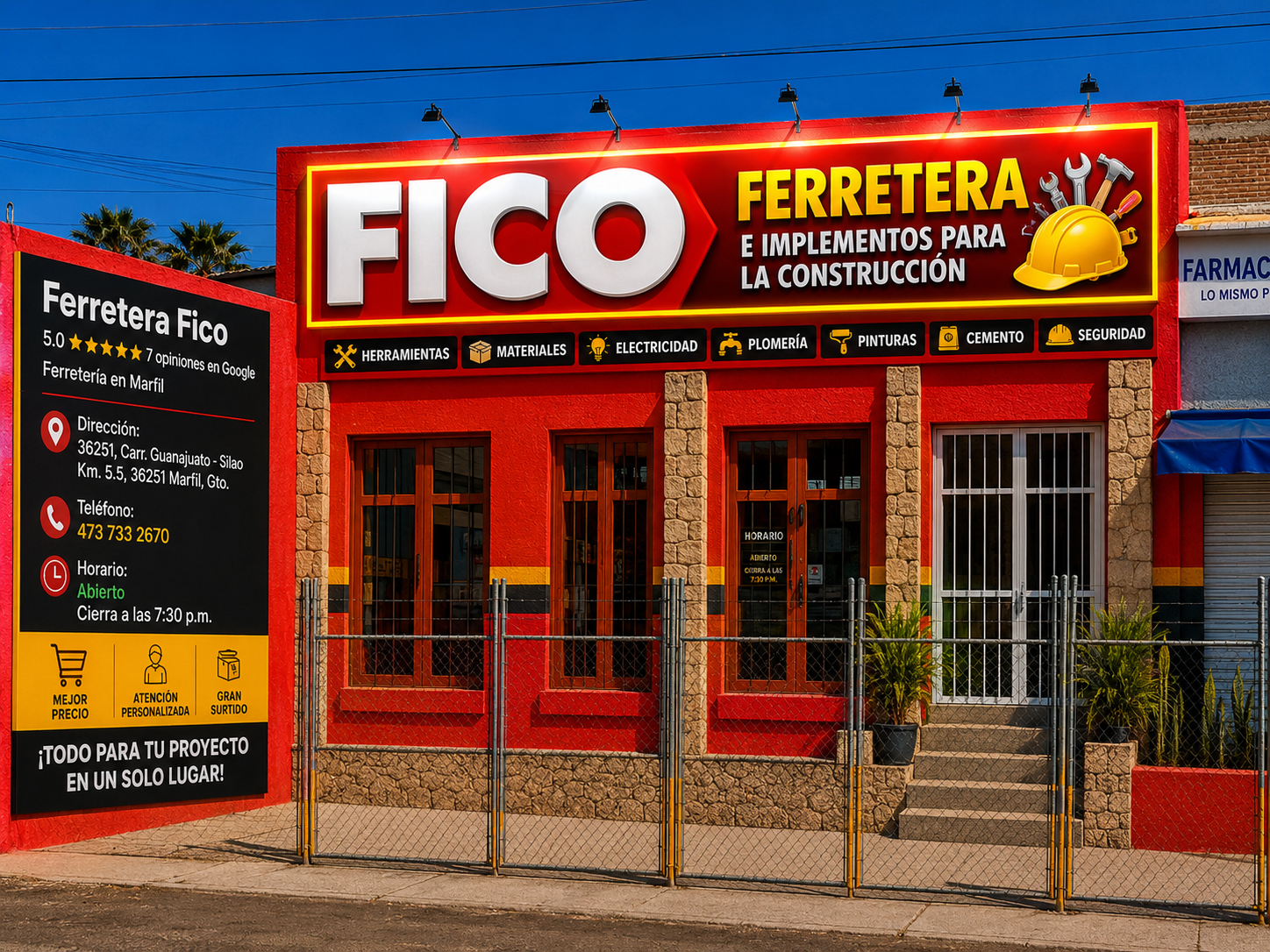 Ferretera Ficco