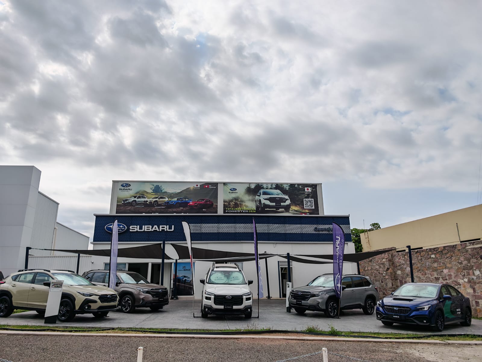 Gerencia de Ventas Subaru Guanajauto — imagen 2