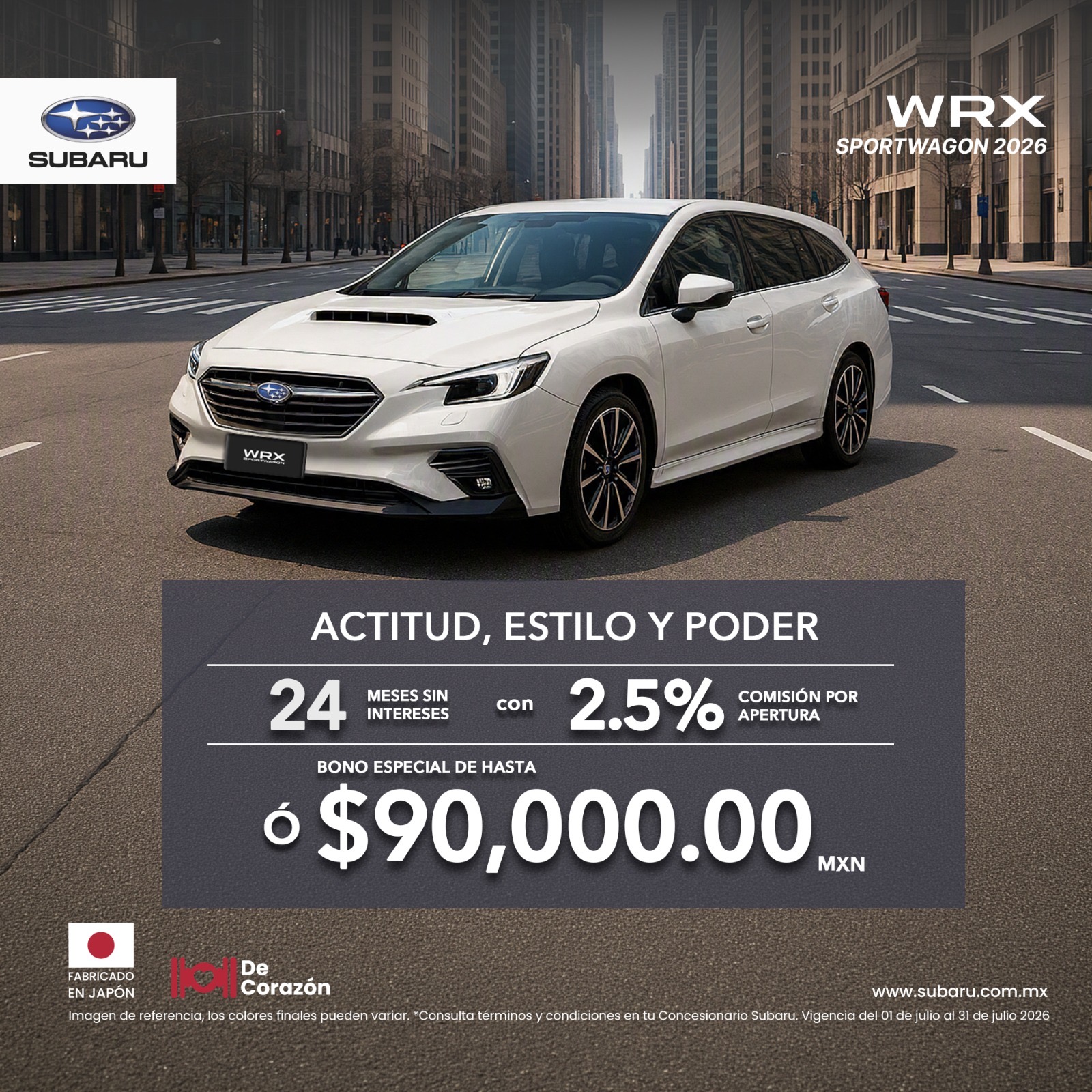 Gerencia de Ventas Subaru Guanajauto — imagen 9