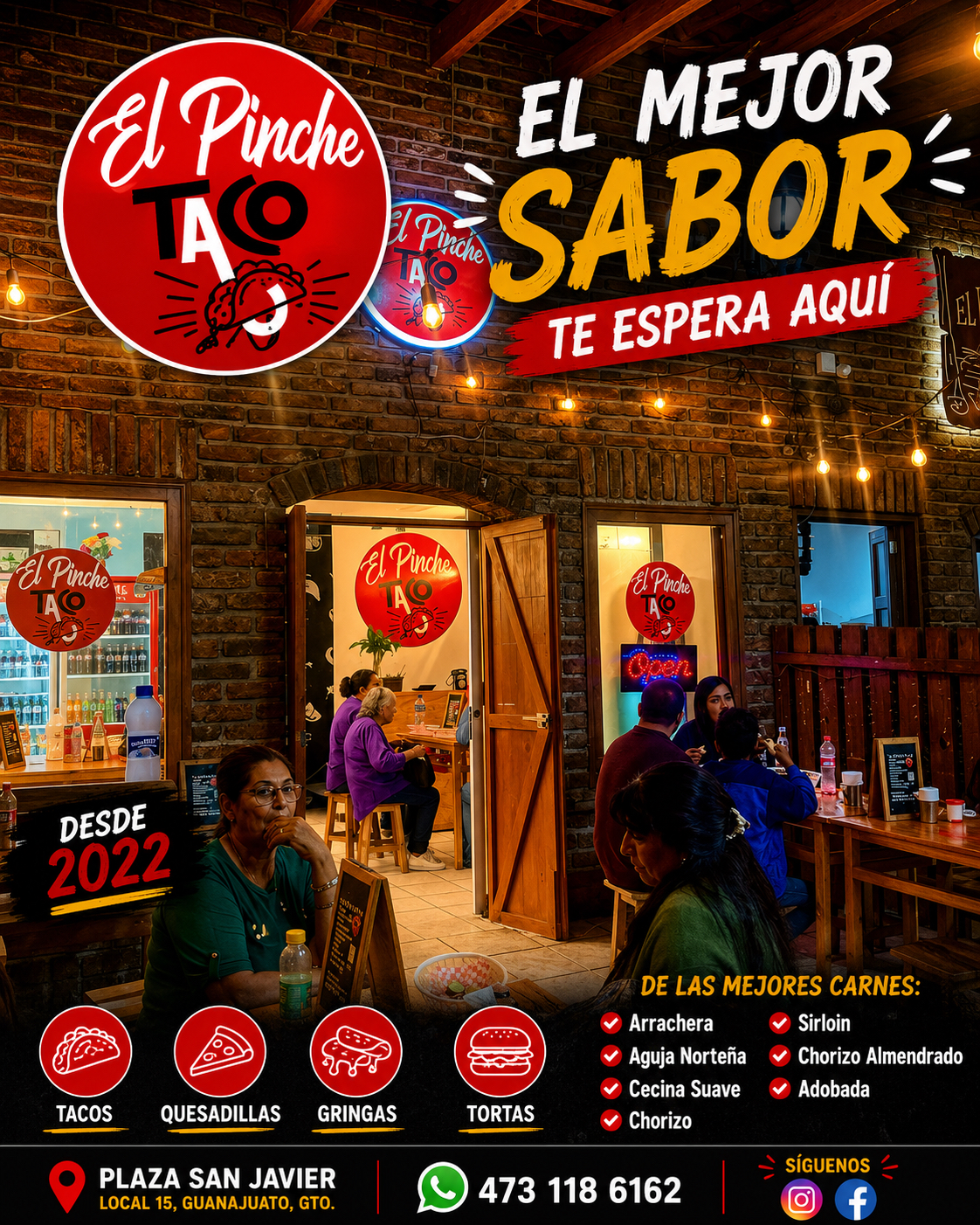 El Pinche Taco — imagen 6
