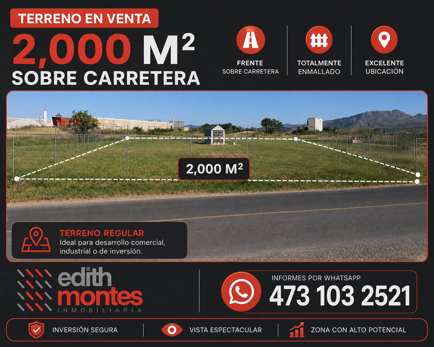 Edith Montes Inmobiliaria — imagen 3