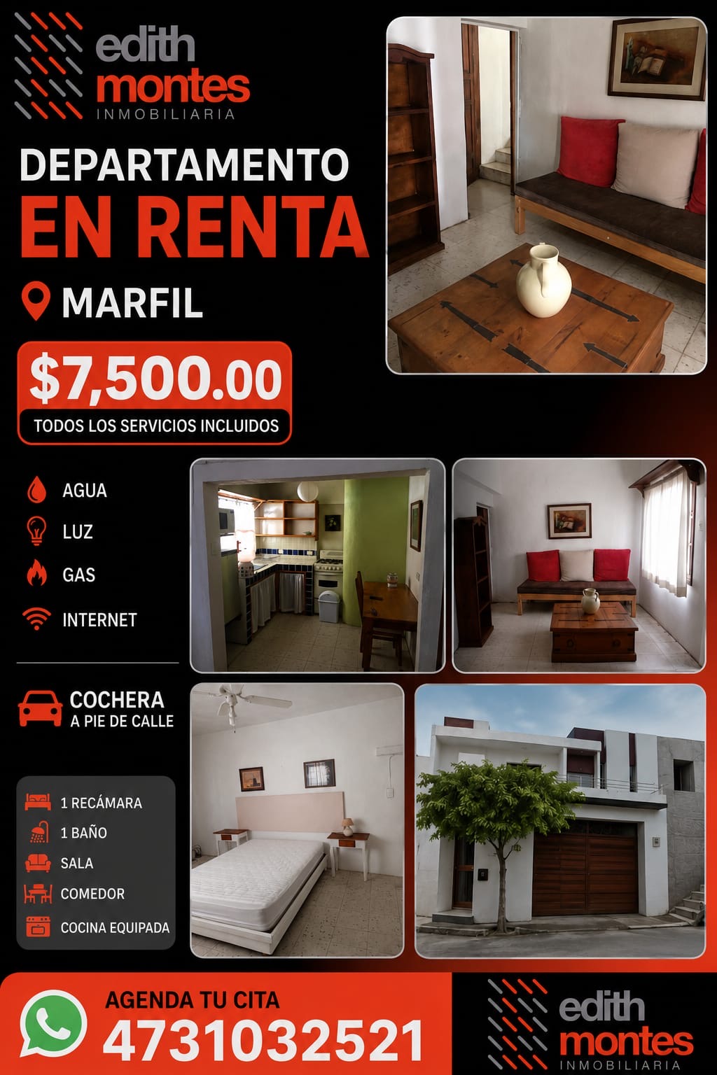 Edith Montes Inmobiliaria — imagen 6
